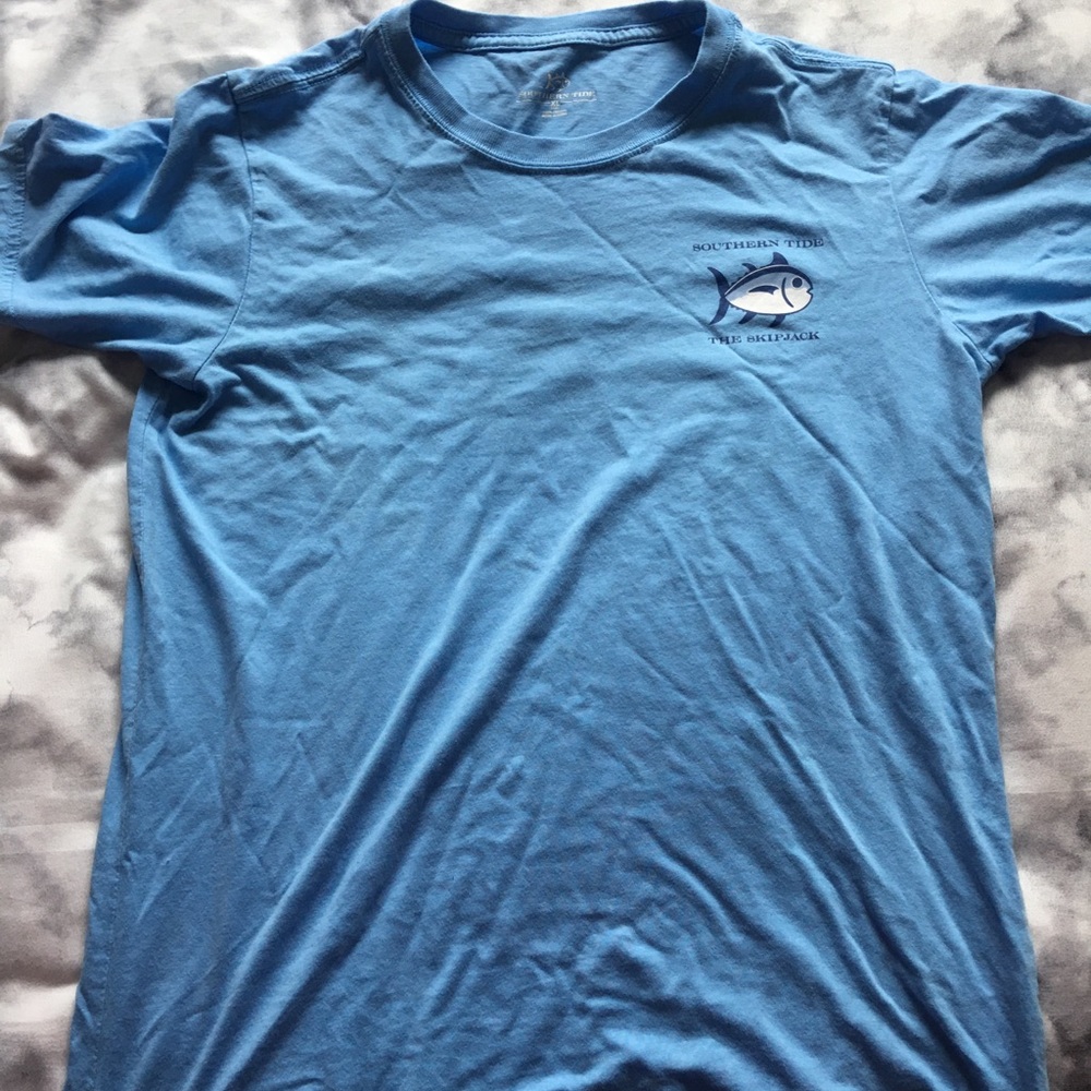 Southern Tide shirt